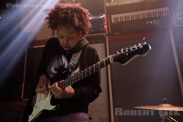 BLACK ENDS - 2023-04-20 - PARIS - Supersonic Records - 